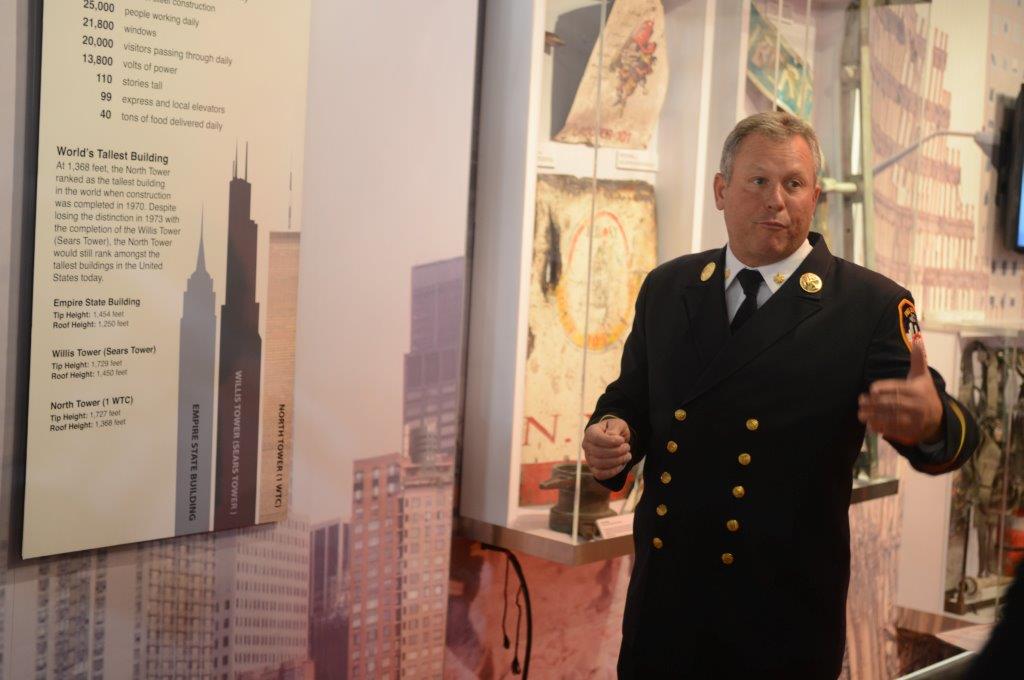 9/11 Never Forget Exhibit 9/11 Never Forget Exhibit